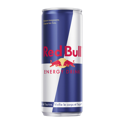 RED BULL Boisson énergisante 250 ml
