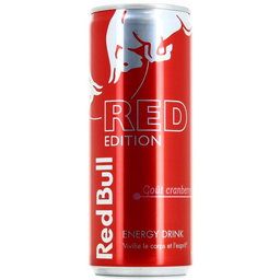 RED BULL Bte Edition 25 cl