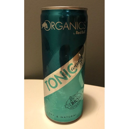 RED BULL Organics Tonic Water 250 ml