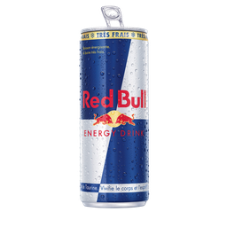 RED BULL Bebida energética 0.25 L