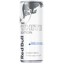 RED BULL Bebida energética White Edition Coco-Acaí 0.25 L