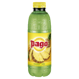 Pago Nectar D'Ananas À Base De Concentré 75Cl