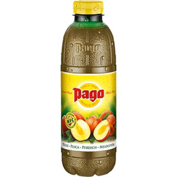 PAGO Nectar de pêche 75cl