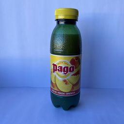 PAGO Peche, INTER AGRO, 1 Pièce 330ml