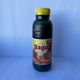 PAGO Fraise, INTER AGRO, 1 Pièce 330ml