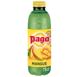 Pago Nectar De Mangue Passion 75Cl