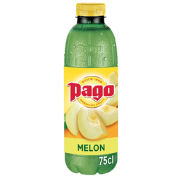 PAGO Jus de Fruits Melon Fruits du Soleil