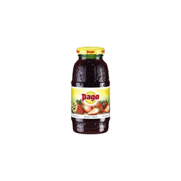 PAGO Verre Perdu Boisson Fraise 20 cl