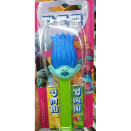 PEZ Blister Cravates Recharges 34 g