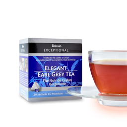 EPIDIS Chá Preto Earl Grey 40 g