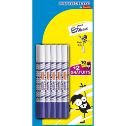 PAPERMATE ppm 10+2 effac. reecri. magic