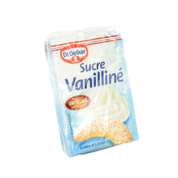 DR. OETKER Azúcar Vainillado 10 x 8 g