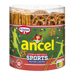 ANCEL Assortiment Sticks & Bretzels d'Alsace 300 g