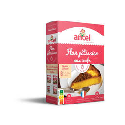 ANCEL Preparado para pudim de ovos 720 g