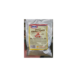 ANCEL Preparado para mousse bávara de framboesa 200 g