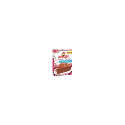 ANCEL Coeur Nuage Chocolate de Leite 255 g