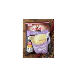 ANCEL Dessert Minute Sêmola com Leite 41 g