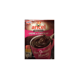 ANCEL Creme de Sobremesa Instantâneo Chocolate 50 g