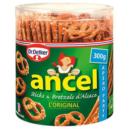 ANCEL Tubo Stick & Bretzel 300 g
