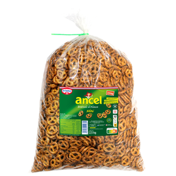 ANCEL Bretzels da Alsácia 2,5 kg