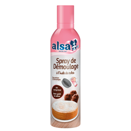 ALSA Spray desmoldante 125 ml