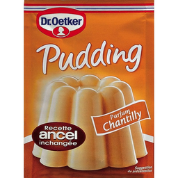 ANCEL Pudim Chantilly Dr Oetker 111 g