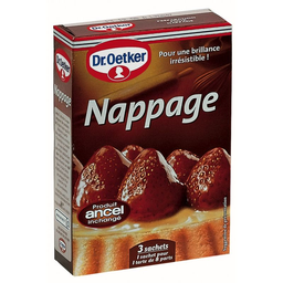 ANCEL Mon Nappage Dr Oetker 3 x 13 g