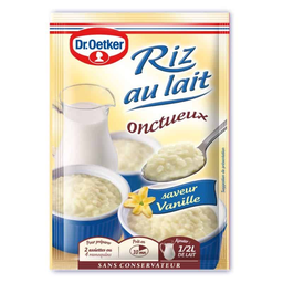 ANCEL Arroz Doce Baunilha 125 g