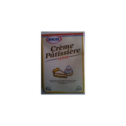 ANCEL Preparado para Creme de Pasteleiro Super 1 kg