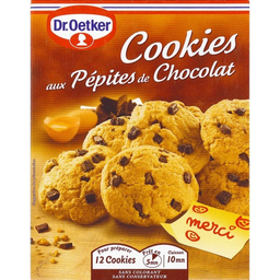 ANCEL Cookies Pépites 300 g