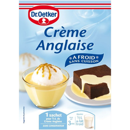ANCEL Creme Pasteleiro Express a Frio 180 g