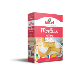 ANCEL Preparado para Bolo Mon Cœur de Nuage 425 g