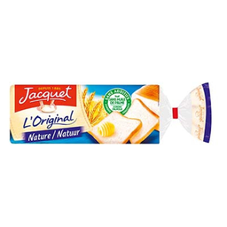 JACQUET Pão de forma Plaisir De Mie 450 g