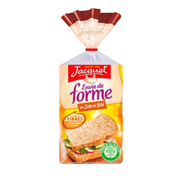 JACQUET Envie De Forme Son 320 g