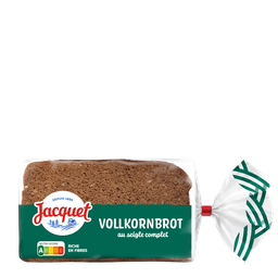 JACQUET Pão Alemão Vollkornbrot Centeio Integral 500 g