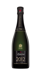 LANSON Champagne Millésimé - Brut, 2012 - 75cl