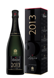 LANSON Champagne Le Vintage 2013 - Brut, 2013 - 75cl