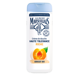 Le Petit Marseillais Crème De Douche Abricot 400Ml