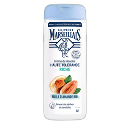 Le Petit Marseillais Crème Douche Huile D'Amande 400Ml