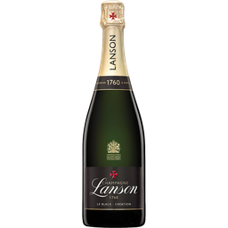 LANSON Champagne Le Black Création brut 12.5°