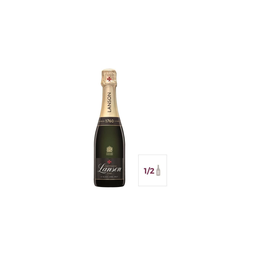 LANSON Champagne Brut Le Black Création - CHAMPAGNE 37,5cl