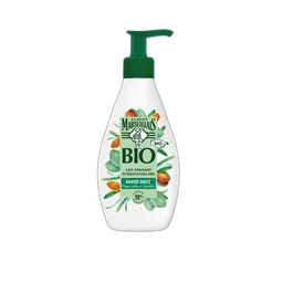 Le Petit Marseillais Lait Corps Bio Hydratant Amande Douce Peaux Sèches Et Sensibles 250Ml