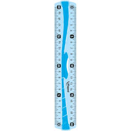 MAPED Régua 20cm inquebrável a régua 20cm
