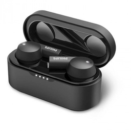 PHILIPS Wireless Headphones TAT5505BK/00 Black
