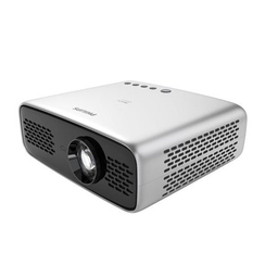 PHILIPS NeoPix Ultra 2TV LCD 1080p Projector Black/Silver