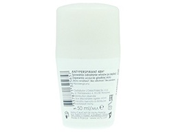 Vichy Dermo-Tolerance 48H Beautifying Anti-Perspirant Roll-On Deodorant 50Ml