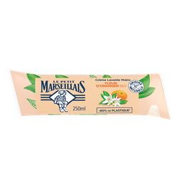 Le Petit Marseillais Recharge Savon Liquide Mains Fleur D'Oranger Bio 250Ml