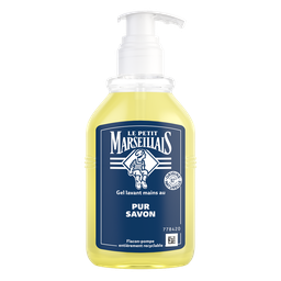 Le Petit Marseillais Savon Liquide Mains Pur Savon Ph Neutre 300Ml