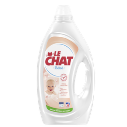 LE CHAT Lessive liquide Pour bébé, Hypoallergénique Non mentionné 35 lavages 1.575