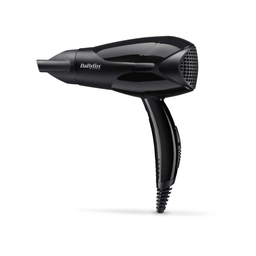 BABYLISS Secador de cabelo Powerlight 2000 Design leve 1 unidade